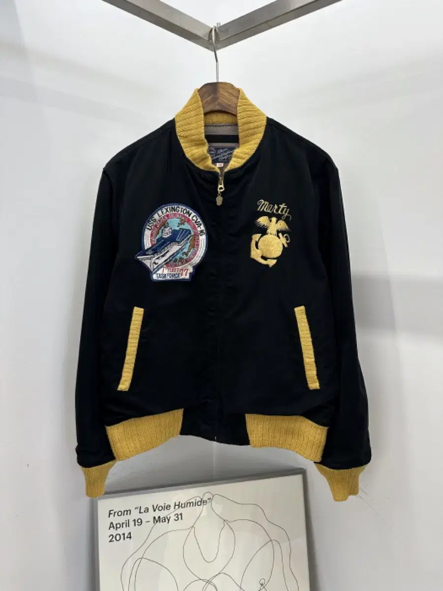 Radiall 18AW デッキジャケット\"DUB-DECK JACKET” 楽天市場】【中古】美品 RADIALL ラディアル BONNIE RIDERS